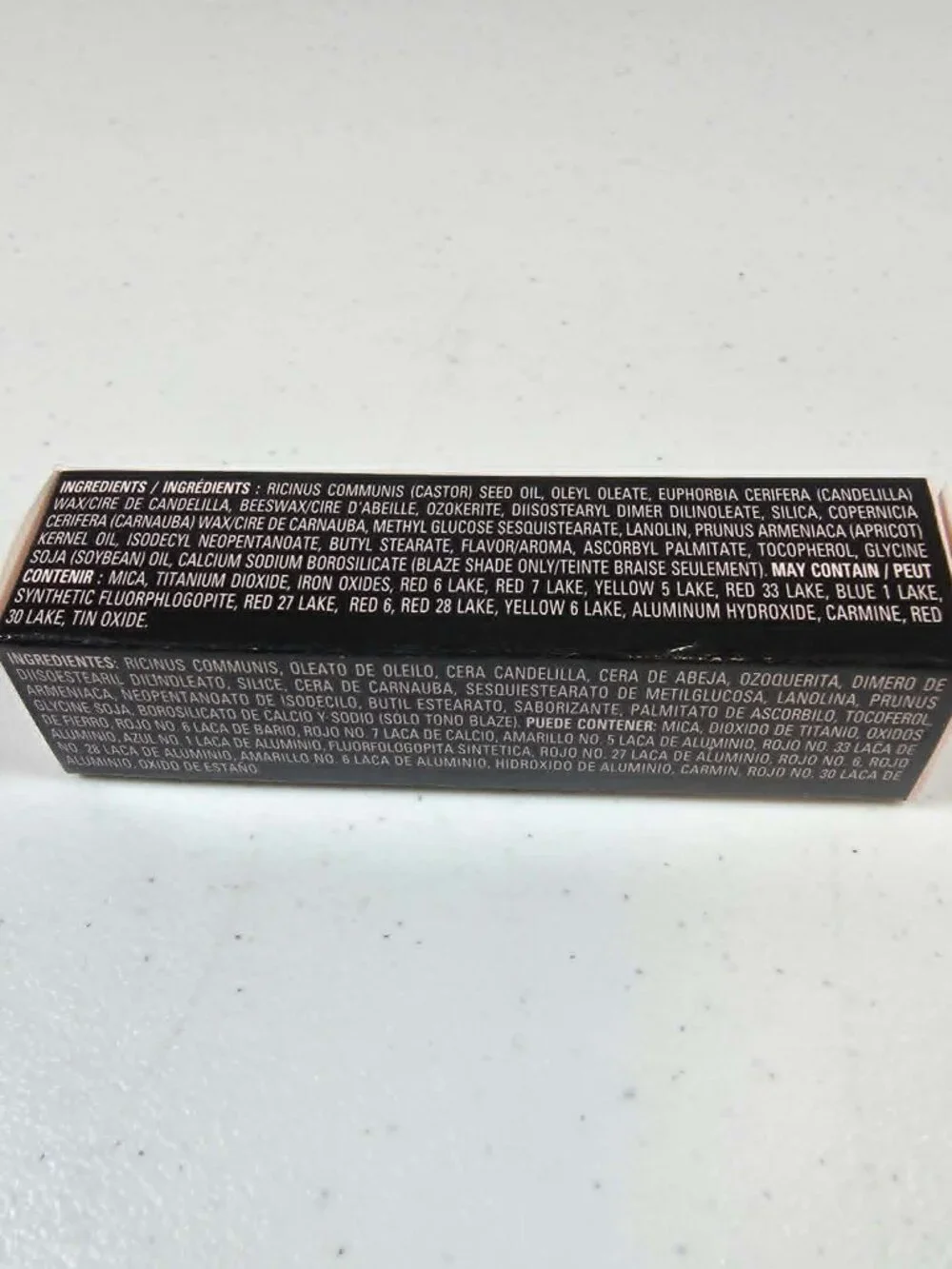 MARY KAY CREME LIPSTICK BOYSENBERRY 027587 .13 OZ DISCONTINUED NEW IN BOX
